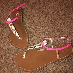 Loft Sandals